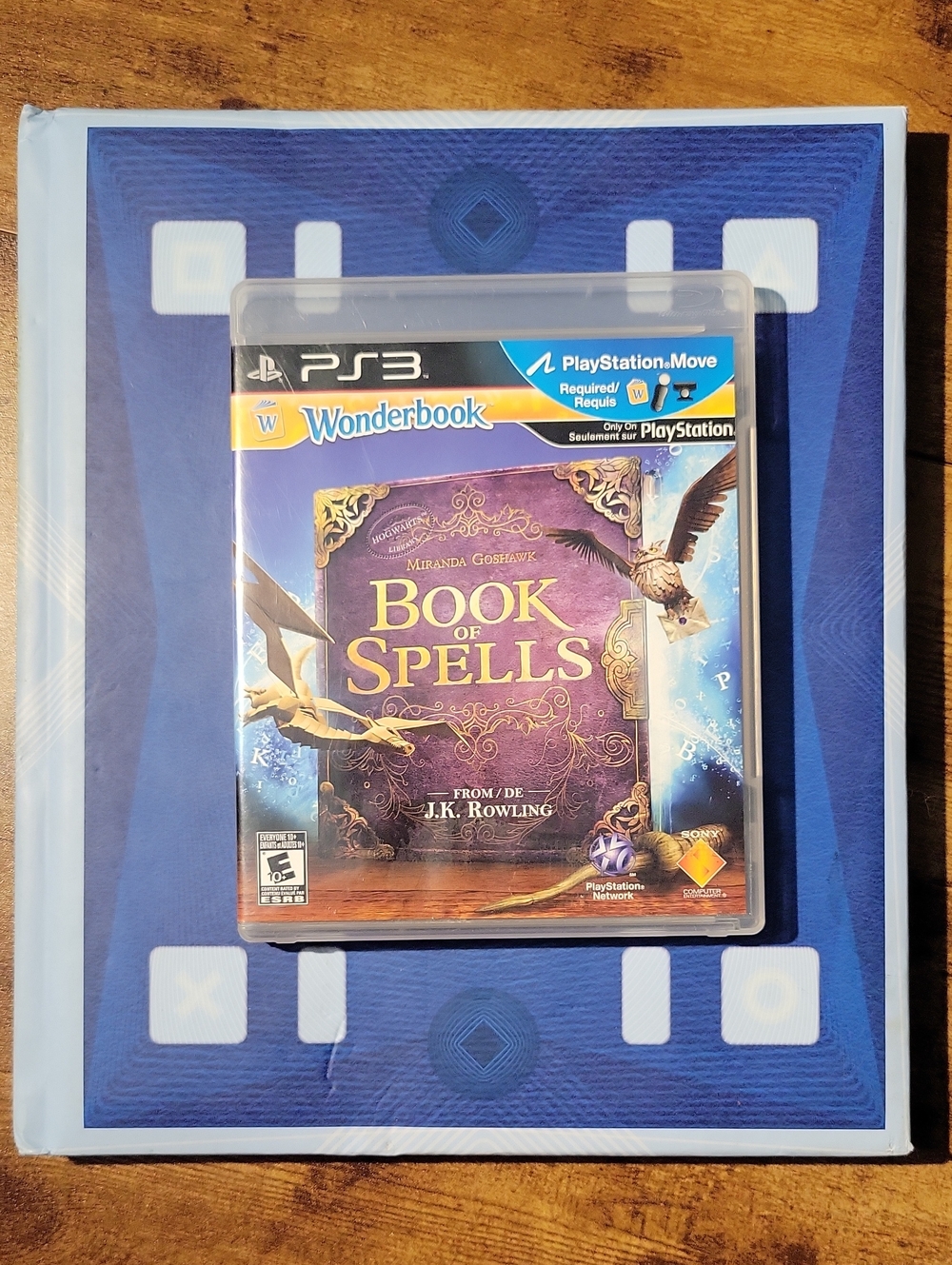 Sony Wonderbook: Book of Spells PS3